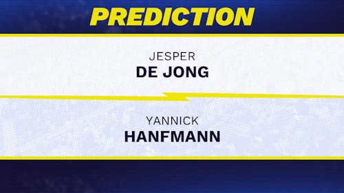 Jesper De Jong vs. Yannick Hanfmann prediction, odds, picks for ATP Grand Prix Hassan II (ATP Marrakech) 2026