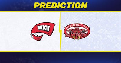 Western Kentucky vs. Jacksonville State Prediction: Jacksonville State Predicted to Win in College Football Week 15 [2024]