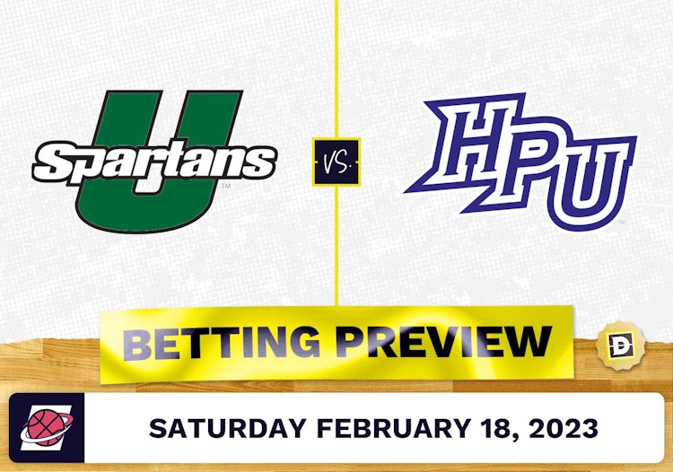 USC Upstate vs. High Point CBB Prediction and Odds - Feb 18, 2023