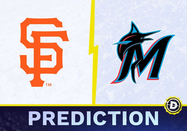 San Francisco Giants vs. Miami Marlins Prediction, Odds, MLB Picks [4/16/2024]