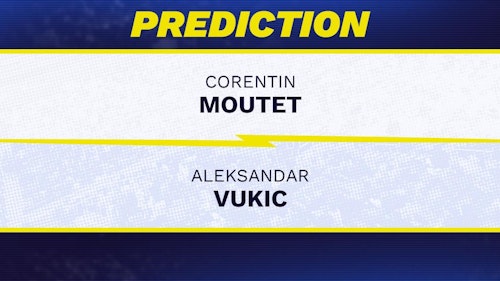 Corentin Moutet vs. Aleksandar Vukic prediction, odds, picks for ATP Moselle Open 2025