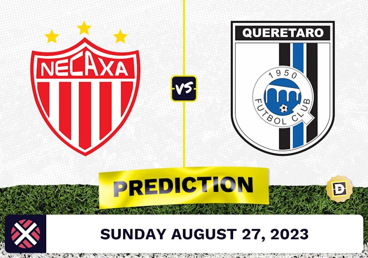 Necaxa vs. Queretaro Prediction and Odds - August 27, 2023