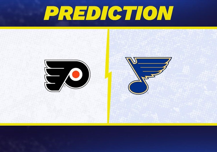Philadelphia Flyers-St. Louis Blues Predictions and Game Preview.