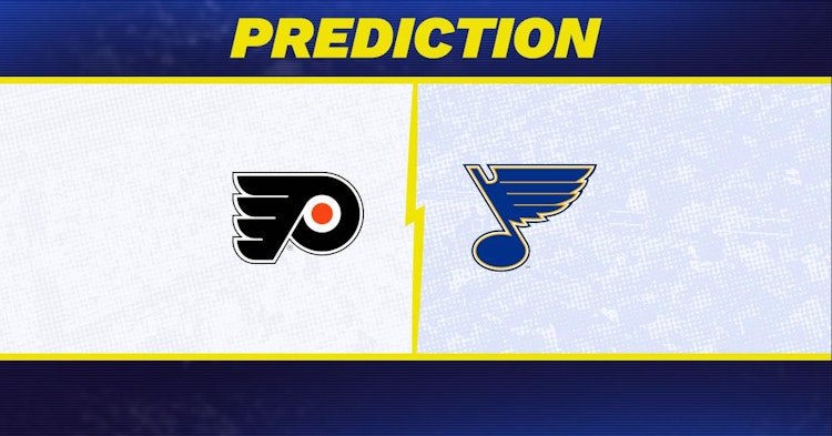 Philadelphia Flyers-St. Louis Blues Predictions and Game Preview.