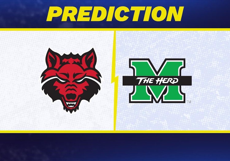 Arkansas State-Marshall Predictions and Game Preview.