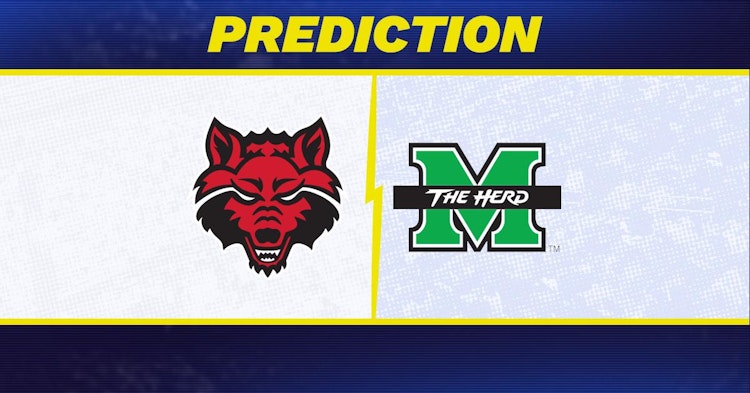 Arkansas State-Marshall Predictions and Game Preview.