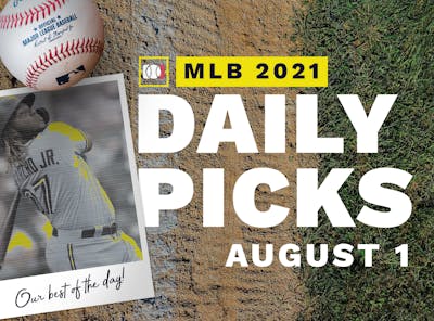 Best MLB Betting Picks and Parlays: Sunday August 1, 2021