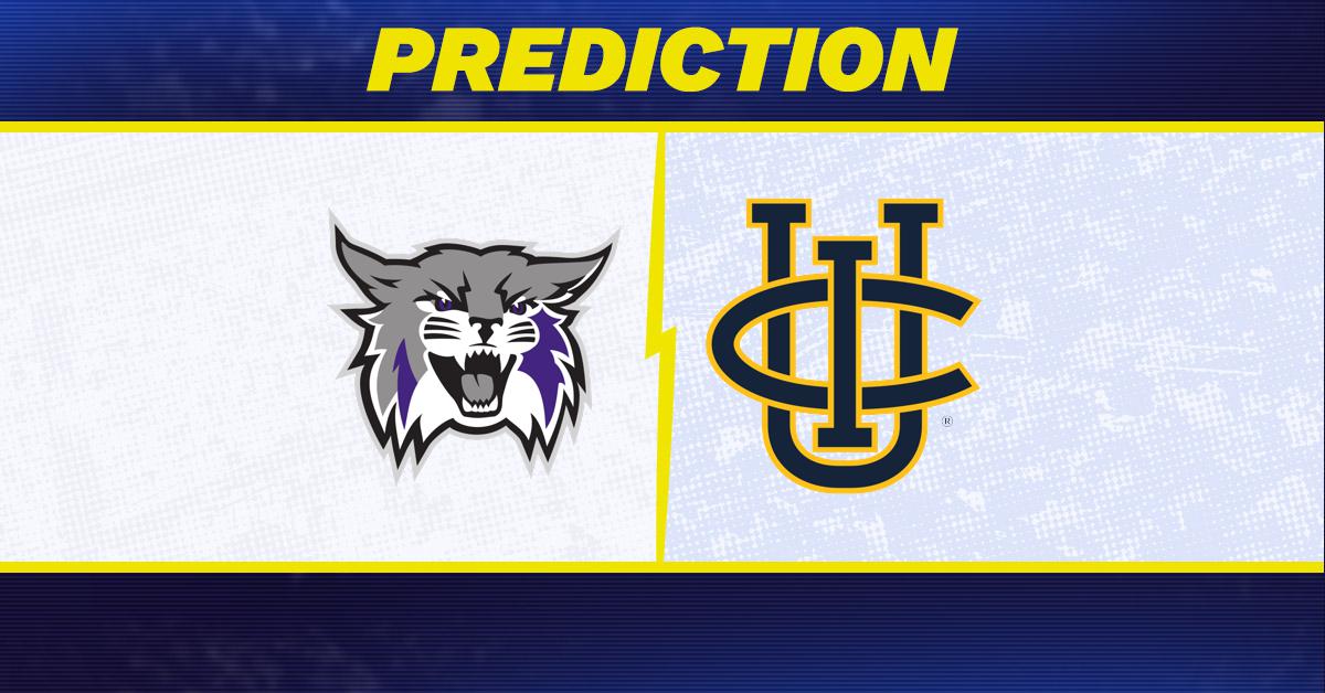Weber State vs. UC Irvine prediction: UC Irvine favored to win men's college basketball matchup [11/15/2025]