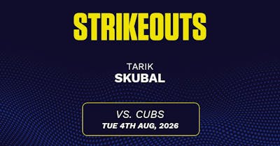 Tarik Skubal projections August 4: Strikeouts, outs, and earned runs vs. Cubs [2026]