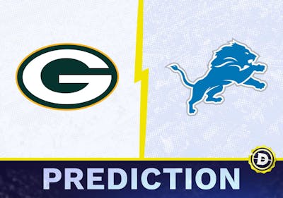 Green Bay Packers vs. Detroit Lions Early Prediction for NFL Week 14 [2024]