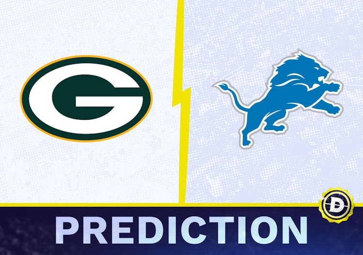 Green Bay Packers vs. Detroit Lions Early Prediction for NFL Week 14 [2024]