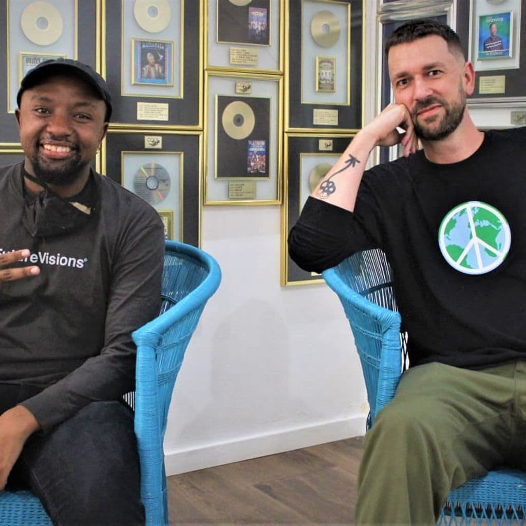 Kid Fonque with EMAMKAY // 30-03-21