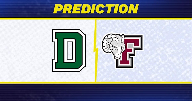 Dartmouth-Fordham Predictions and Game Preview.