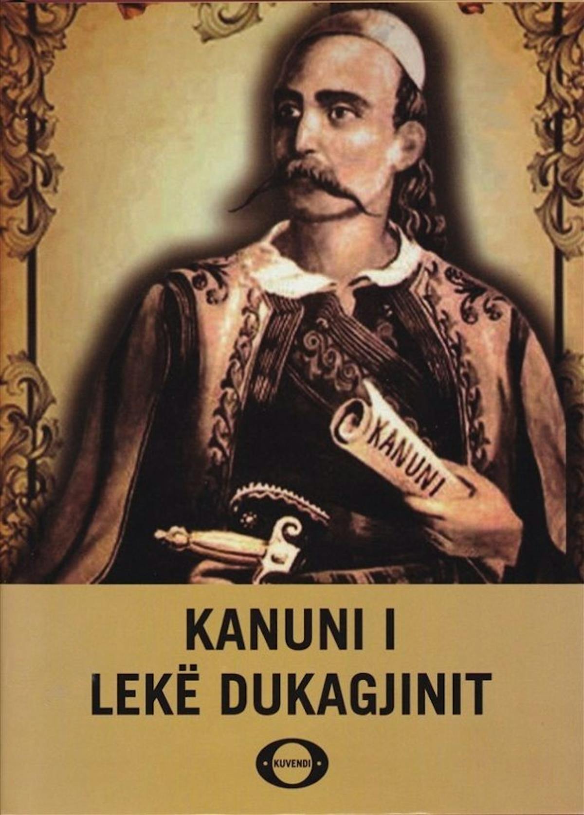 Cover image for the blog The Kanun of Lek Dukagjini