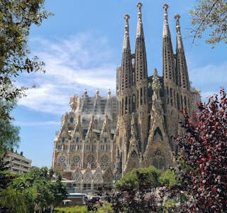 The Works of Gaudi & Catalan Modernism Live Virtual Tour's gallery image
