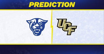 Georgia State vs. UCF prediction favors UCF to win in college football Week 3 [2026]