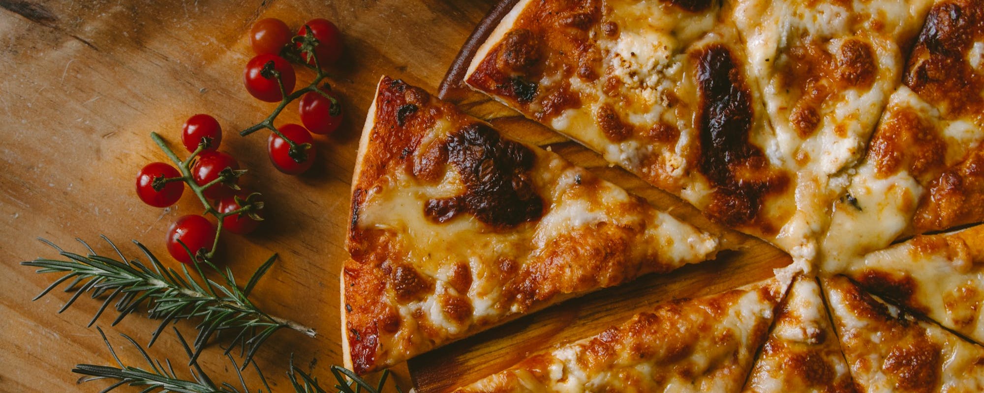 Signature Pizzas