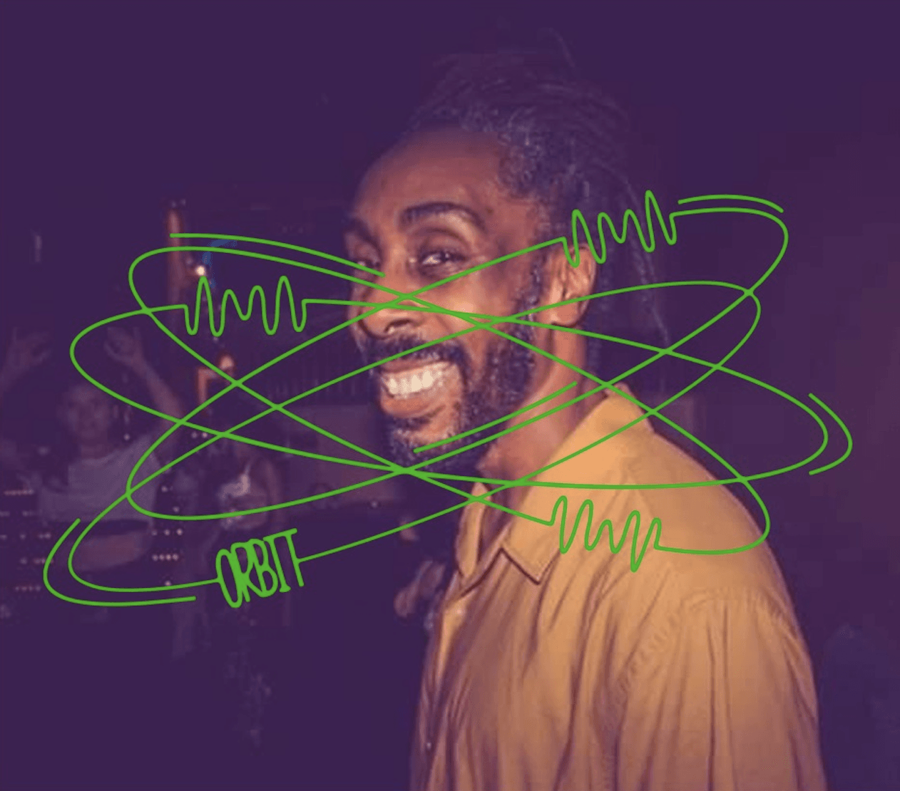 Planet Orbit: Nedda Sou with Ricky Soul