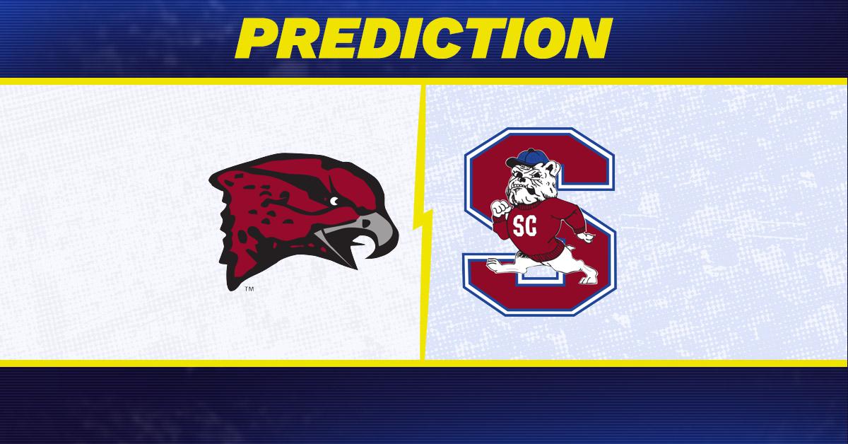 Maryland-Eastern Shore vs. South Carolina State prediction: Maryland-Eastern Shore favored to win men's college basketball matchup [2/4/2026]