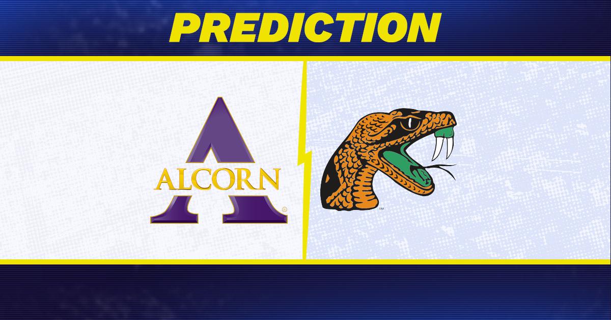 Alcorn State vs. Florida A&M prediction: Florida A&M favored to win men's college basketball matchup [1/24/2026]