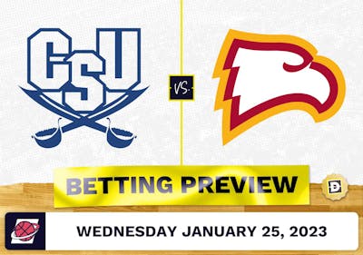 Charleston Southern vs. Winthrop CBB Prediction and Odds - Jan 25, 2023