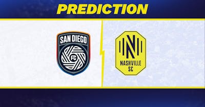 San Diego FC vs. Nashville SC Prediction, Odds, Picks, and MLS Season Pass Discount Code [7/25/2025]