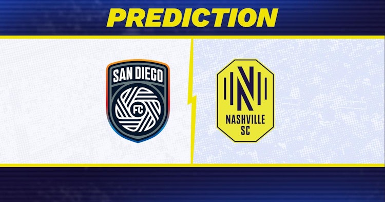 San Diego FC-Nashville SC Predictions and Game Preview.