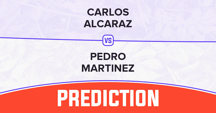 Carlos Alcaraz vs Pedro Martinez Prediction ATP Rotterdam Open 2025