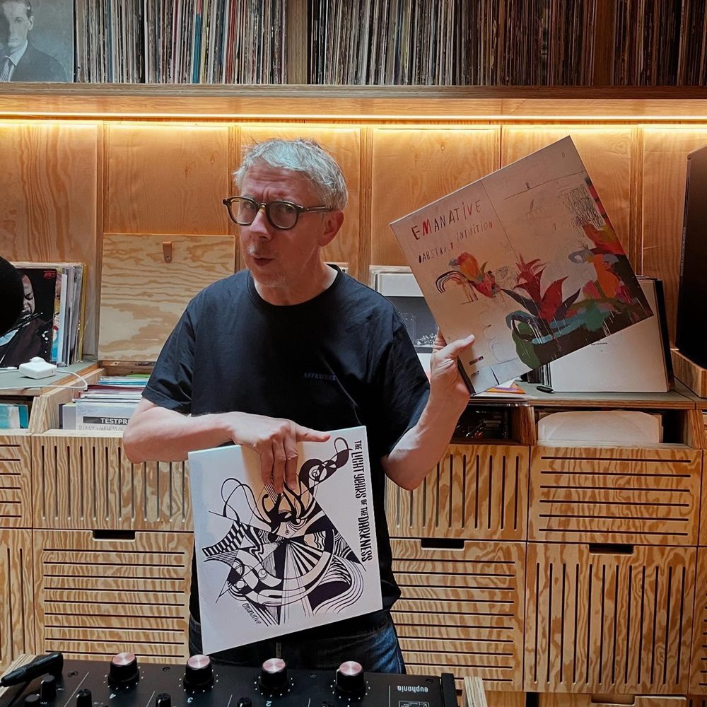 Gilles Peterson w/ Emanative