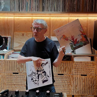 Gilles Peterson w/ Emanative