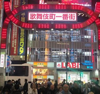 Live Shinjuku Golden Gai Tour's gallery image