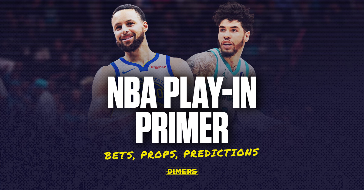 NBA play-in predictions, best bets in Hornets-Magic, Warriors-Suns on Friday, April 17