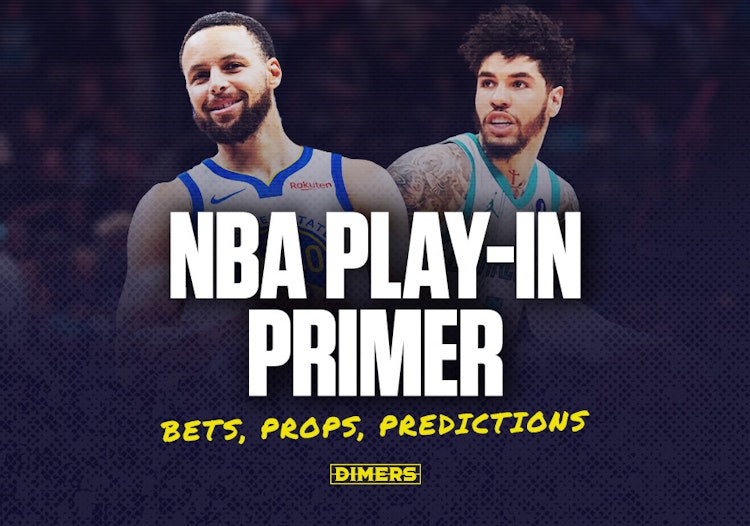 NBA Play-In predictions and best bets.