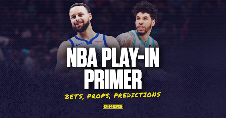 NBA Play-In predictions and best bets.