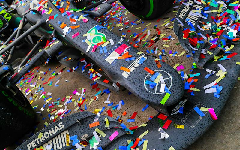 Quiz: Test Your Knowledge of Mercedes-Benz in Formula One
