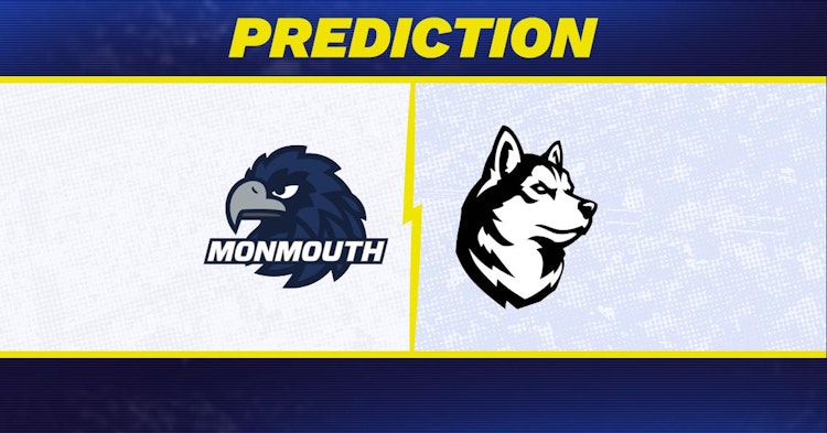 Monmouth-Northeastern Predictions and Game Preview.