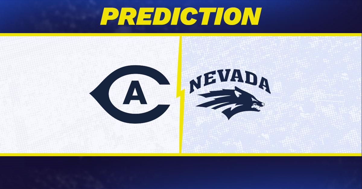 UC Davis vs. Nevada prediction: Nevada favored to win men's college basketball matchup [11/18/2025]