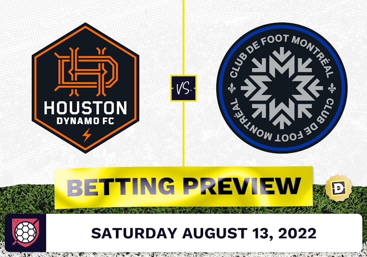 Houston Dynamo vs. CF Montreal Prediction - Aug 13, 2022