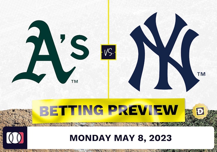 Athletics vs. Yankees Prediction and Odds - May 8, 2023