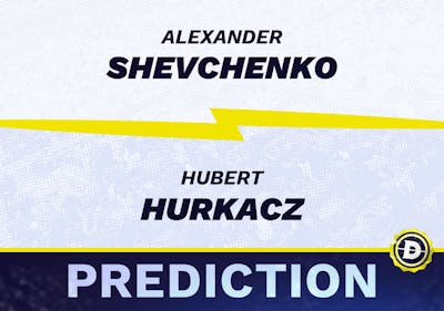 Alexander Shevchenko vs. Hubert Hurkacz Prediction, Odds, Picks for ATP Miami 2024