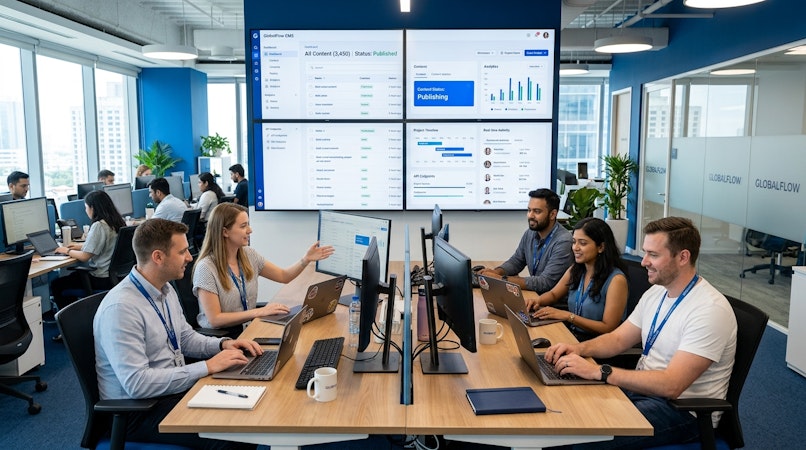 How Enterprise Teams Are Replacing Contentful with an AI-Native CMS in 2026 image