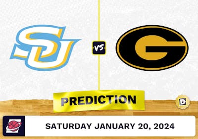 Southern University vs. Grambling State Prediction, Odds, College Basketball Picks [1/20/2024]