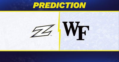 Akron vs. Wake Forest prediction: Why Wake Forest is favored to win in college football Week 1 [2026]