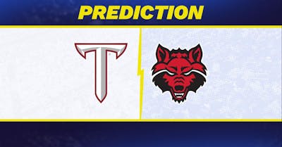 Troy State vs. Arkansas State Prediction: Arkansas State Predicted to Win in College Football Week 9 [2024]