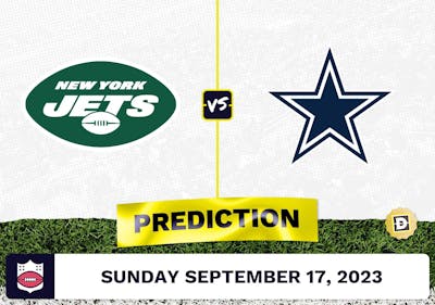 Jets vs. Cowboys Week 2 Prediction and Odds - September 17, 2023