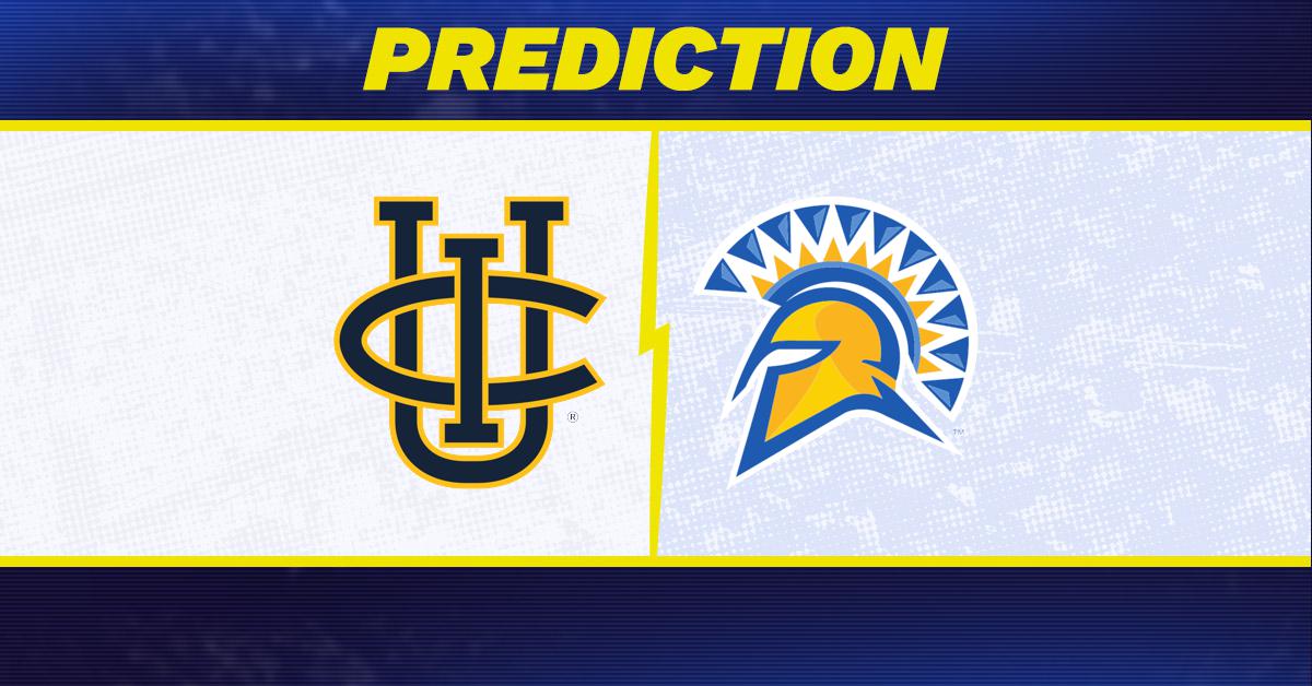 UC Irvine vs. San Jose State prediction: UC Irvine favored to win men's college basketball matchup [11/30/2025]