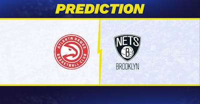 Hawks vs. Nets prediction: Atlanta favored to win Friday's NBA matchup [4/3/2026]