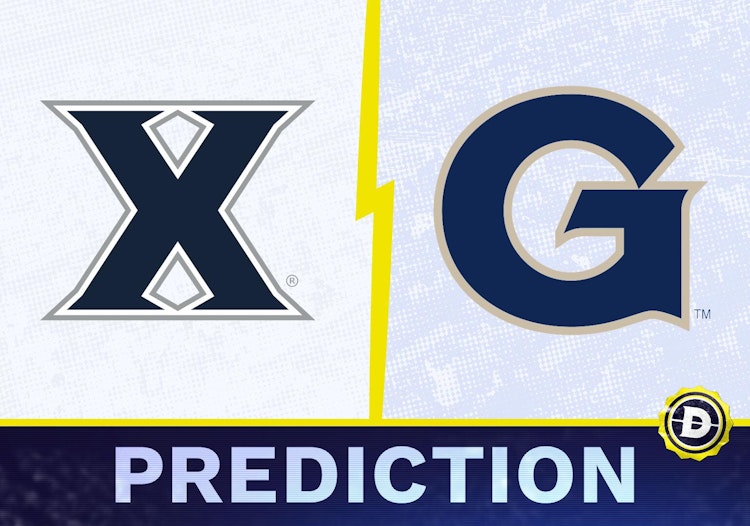 Xavier vs. Georgetown Prediction, Odds, College Basketball Picks [3/2/2024]