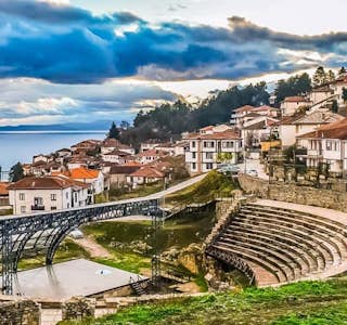 Discover the Old Town of Ohrid - UNESCO Heritage 's gallery image
