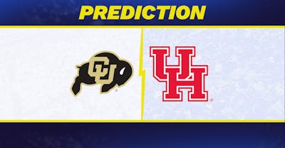 Colorado vs. Houston prediction: Houston favored to win in college football Week 3, 2025